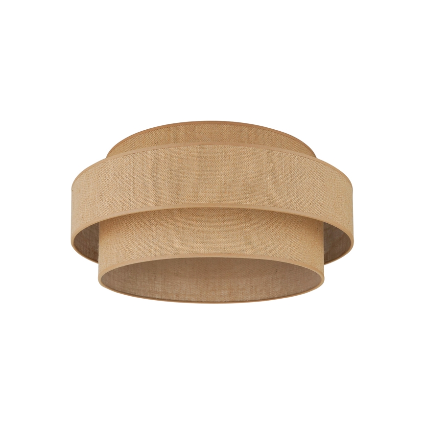 Brilagi - LED Stropna svetilka SPACE YUTE LED/12W/230V pr. 50 cm 3000K/4000K/6400K bež