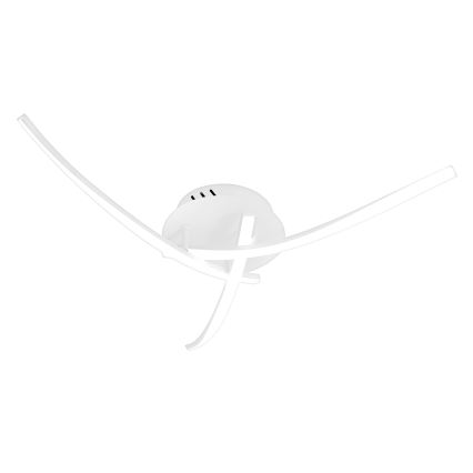 Brilagi - LED Stropna svetilka STRIPES LED/24W/230V bela