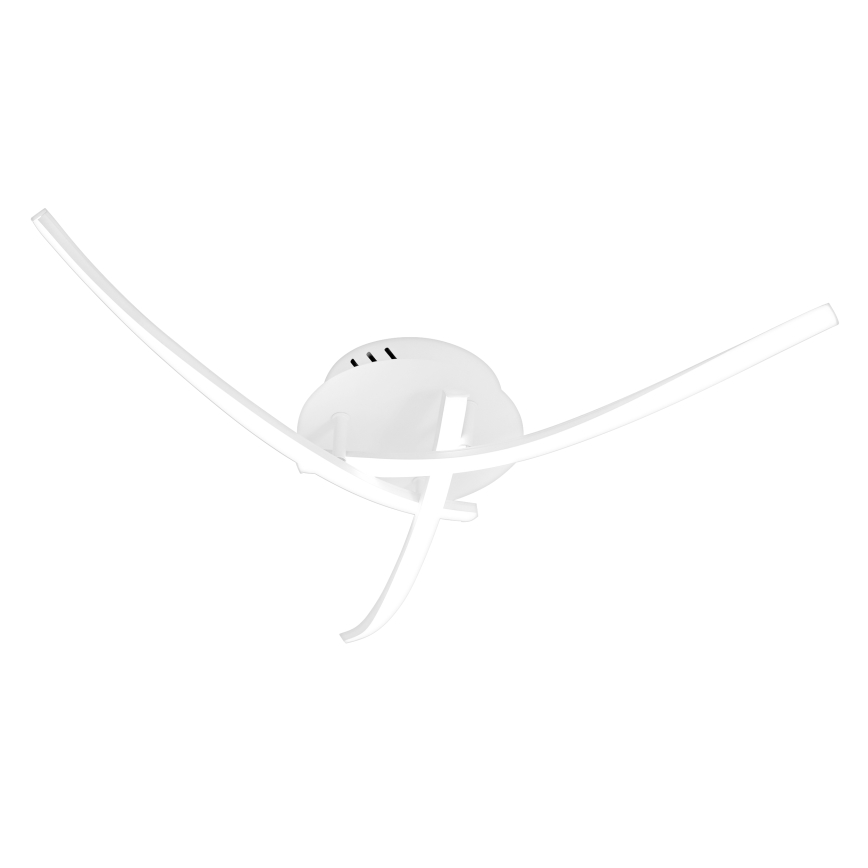 Brilagi - LED Stropna svetilka STRIPES LED/24W/230V bela