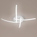 Brilagi - LED Stropna svetilka STRIPES LED/32W/230V bela