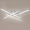 Brilagi - LED Stropna svetilka STRIPES LED/37W/230V bela