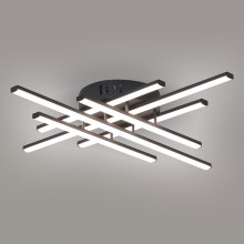 Brilagi - LED Stropna svetilka STRIPES LED/42W/230V črna