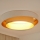 Brilagi - LED Stropna svetilka VEGAS SHINE LED/24W/230V pr. 60 cm bež/krem barva