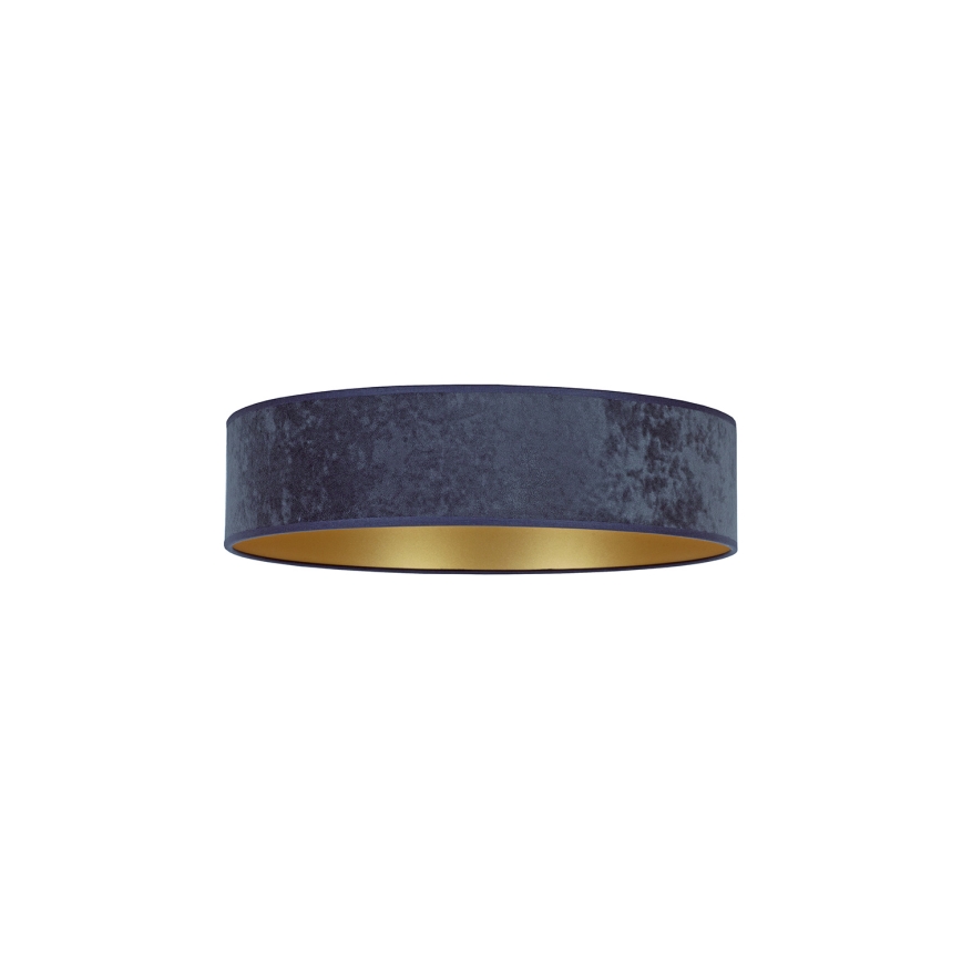 Brilagi - LED Stropna svetilka VELVET LED/12W/230V pr. 30 cm 3000K/4000K/6400K modra/zlata