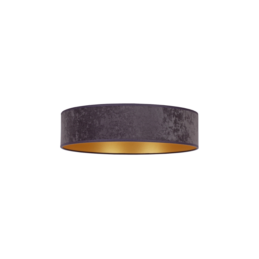Brilagi - LED Stropna svetilka VELVET LED/12W/230V pr. 30 cm 3000K/4000K/6400K siva/zlata