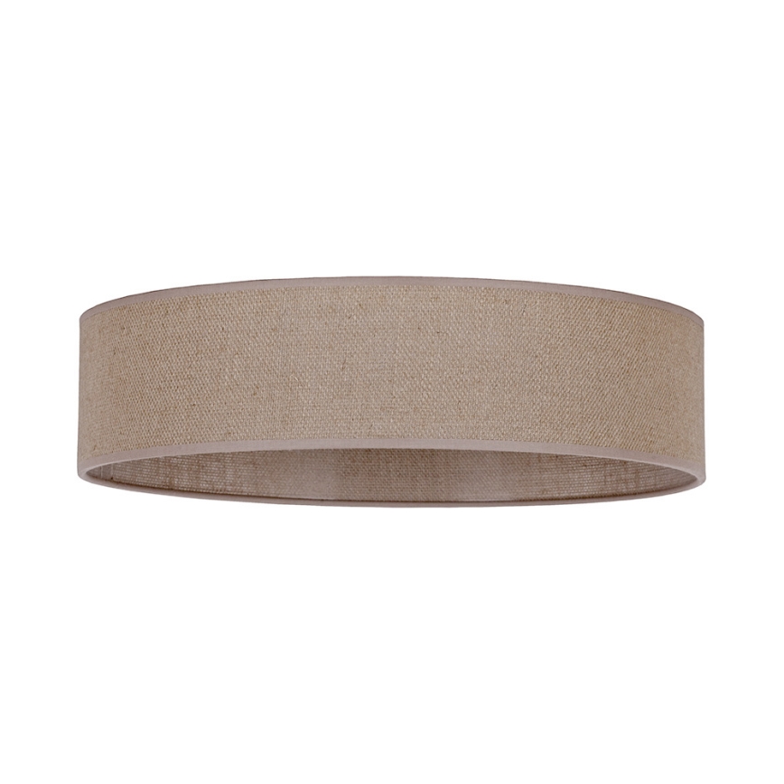 Brilagi - LED Stropna svetilka VELVET LED/12W/230V pr. 30 cm 3000K/4000K/6400K rjava