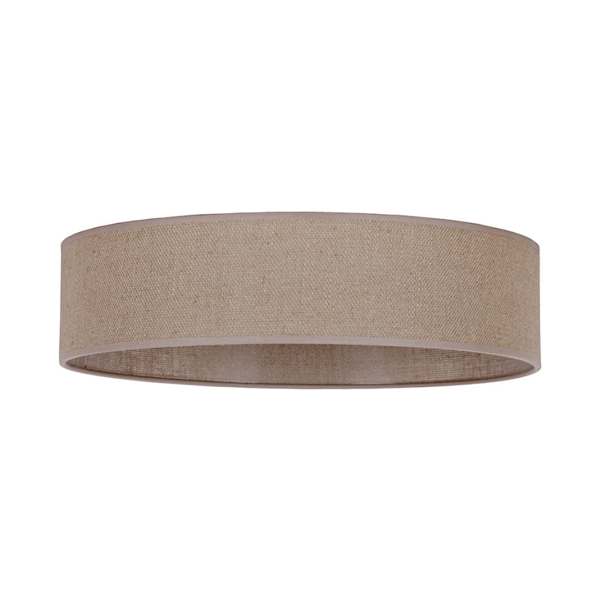Brilagi - LED Stropna svetilka VELVET LED/24W/230V pr. 40 cm 3000/4000/6400K rjava