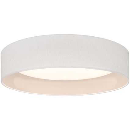 Brilagi - LED stropna svetilka VELVET SIMPLE LED/24 W/230 V 3000 K Ø 45 cm bela
