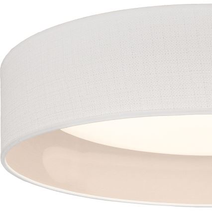 Brilagi - LED stropna svetilka VELVET SIMPLE LED/24 W/230 V 3000 K Ø 45 cm bela