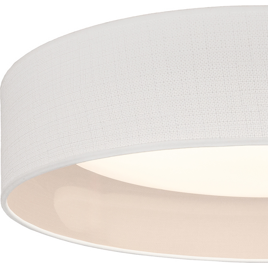 Brilagi - LED stropna svetilka VELVET SIMPLE LED/24 W/230 V 3000 K Ø 45 cm bela