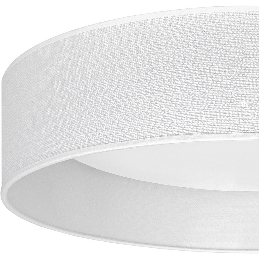 Brilagi - LED stropna svetilka VELVET SIMPLE LED/24 W/230 V 3000 K Ø 45 cm bela