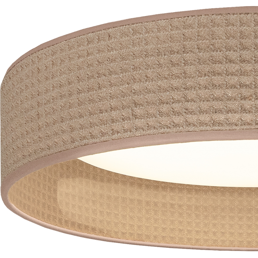 Brilagi - LED stropna svetilka VELVET SIMPLE LED/24W/230V 3000K premer 45 cm bež