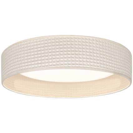 Brilagi - LED stropna svetilka VELVET SIMPLE LED/24W/230V 3000K Ø 45 cm kremna