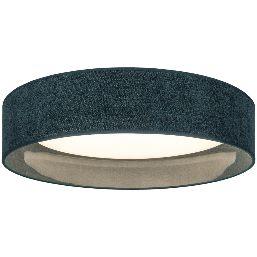 Brilagi - LED stropna svetilka VELVET SIMPLE LED/24W/230V 3000K premer 45 cm zelena