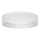 Brilagi - LED stropna svetilka VELVET SIMPLE LED/24W/230V 4000K premer 45 cm bela