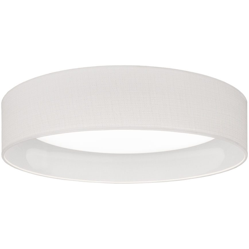 Brilagi - LED stropna svetilka VELVET SIMPLE LED/24W/230V 4000K premer 45 cm bela