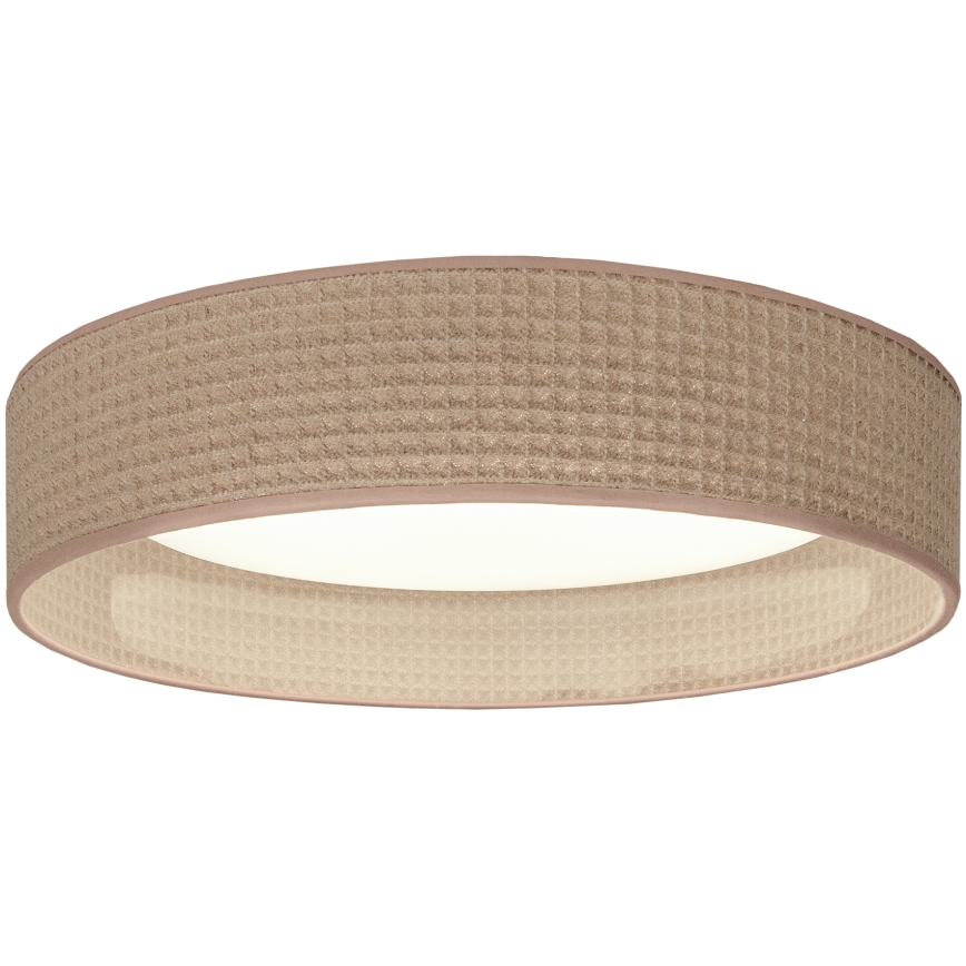 Brilagi - LED stropna svetilka VELVET SIMPLE LED/24W/230V 4000K premer 45 cm bež