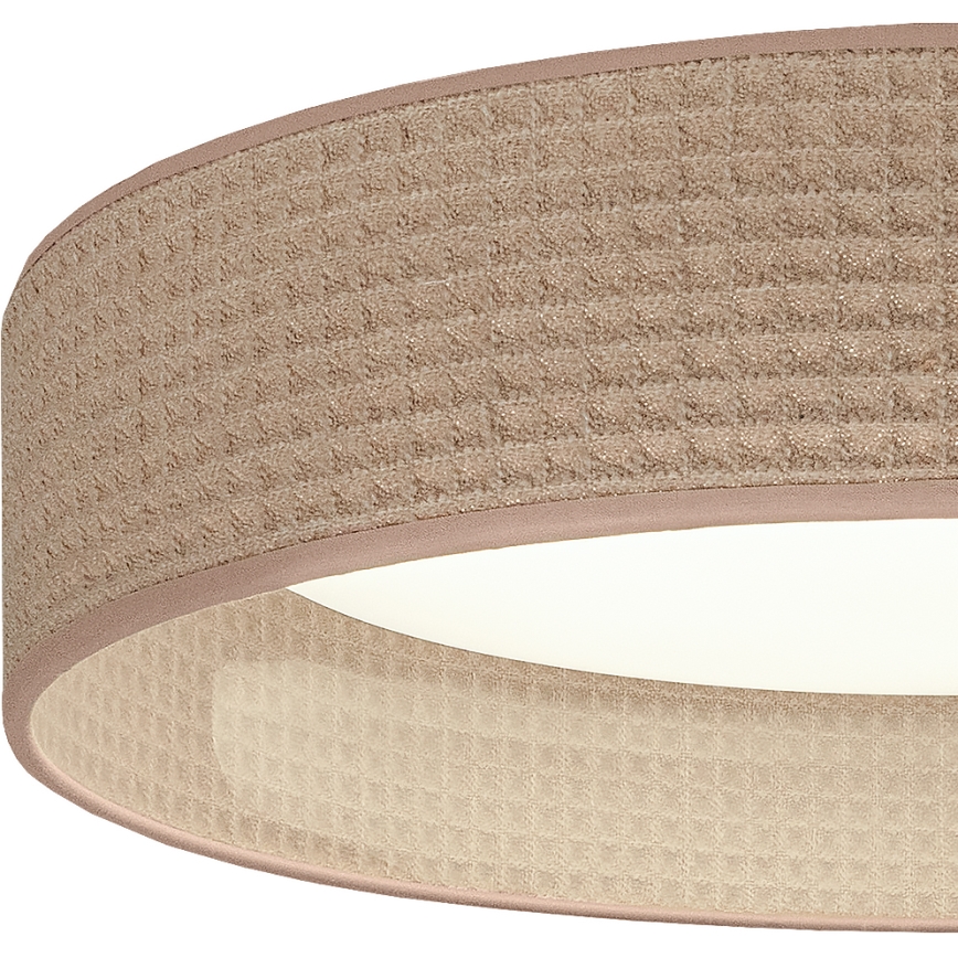 Brilagi - LED stropna svetilka VELVET SIMPLE LED/24W/230V 4000K premer 45 cm bež