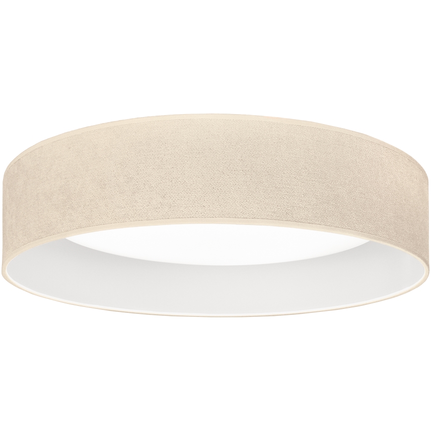 Brilagi - LED stropna svetilka VELVET SIMPLE LED/24W/230V 4000K, premer 45 cm, kremna