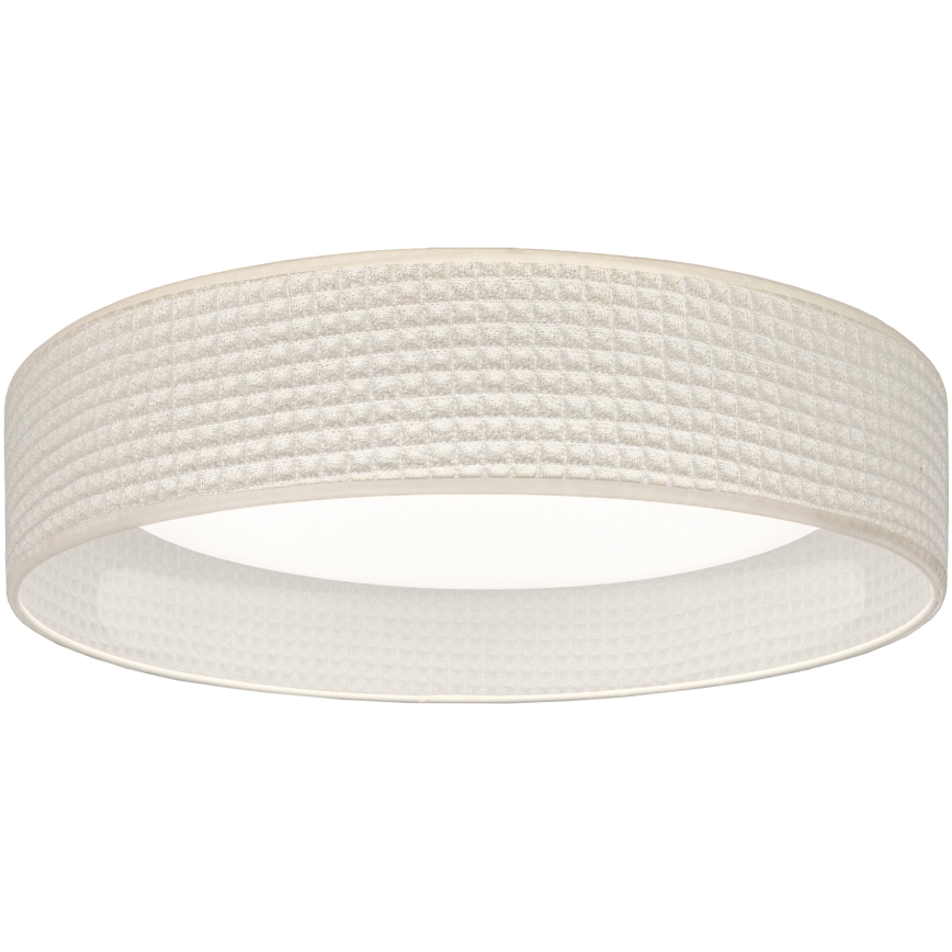 Brilagi - LED stropna svetilka VELVET SIMPLE LED/24W/230V 4000K premer 45 cm kremna