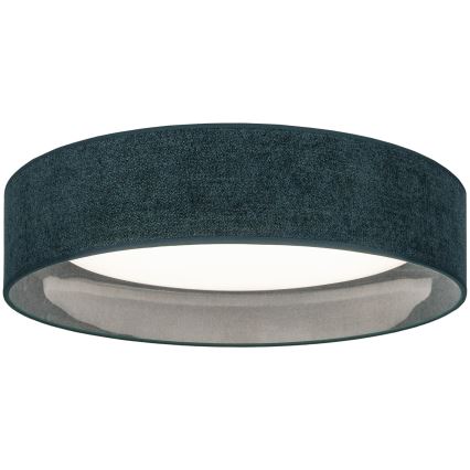 Brilagi - LED stropna svetilka VELVET SIMPLE LED/24W/230V 4000K, premer 45 cm, zelena