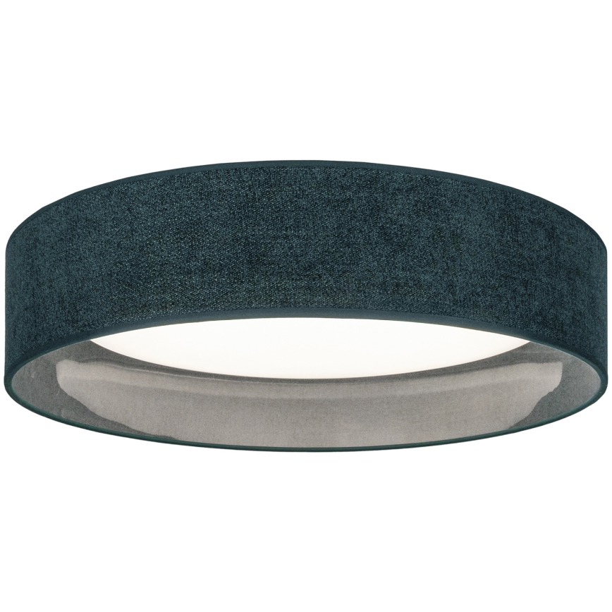 Brilagi - LED stropna svetilka VELVET SIMPLE LED/24W/230V 4000K, premer 45 cm, zelena
