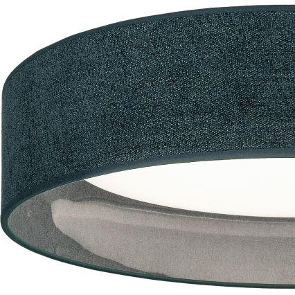 Brilagi - LED stropna svetilka VELVET SIMPLE LED/24W/230V 4000K, premer 45 cm, zelena
