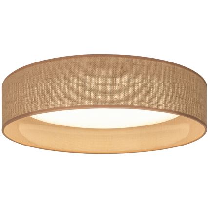 Brilagi - LED stropna svetilka VELVET SIMPLE LED/36W/230V 3000K premer 55 cm bež