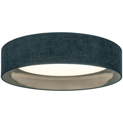 Brilagi - LED stropna svetilka VELVET SIMPLE LED/36W/230V 3000K premer 55 cm zelena