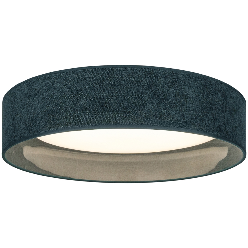 Brilagi - LED stropna svetilka VELVET SIMPLE LED/36W/230V 3000K premer 55 cm zelena