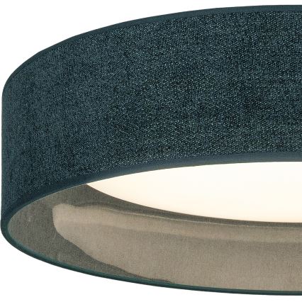 Brilagi - LED stropna svetilka VELVET SIMPLE LED/36W/230V 3000K premer 55 cm zelena