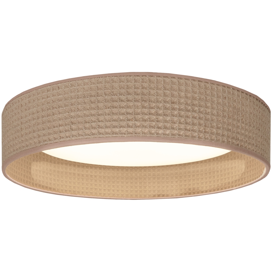 Brilagi - LED stropna svetilka VELVET SIMPLE LED/36W/230V 3000K Ø 55 cm bežna