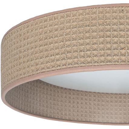 Brilagi - LED stropna svetilka VELVET SIMPLE LED/36W/230V 3000K Ø 55 cm bežna