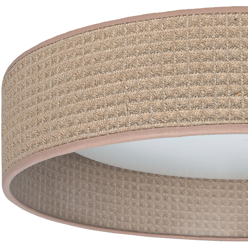 Brilagi - LED stropna svetilka VELVET SIMPLE LED/36W/230V 3000K Ø 55 cm bežna