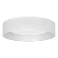 Brilagi - LED stropna svetilka VELVET SMARTIX z možnostjo zatemnitve LED/36W/230V 3000-6000K, premer 55 cm, bela, Wi-Fi Tuya Beacon + daljinski upravljalnik