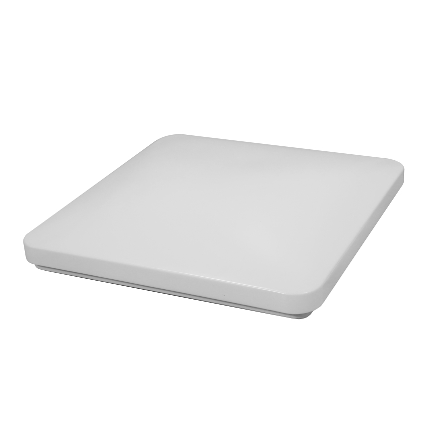 Brilagi - LED Stropna svetilka VELVET SQUARE LED/24W/230V bež