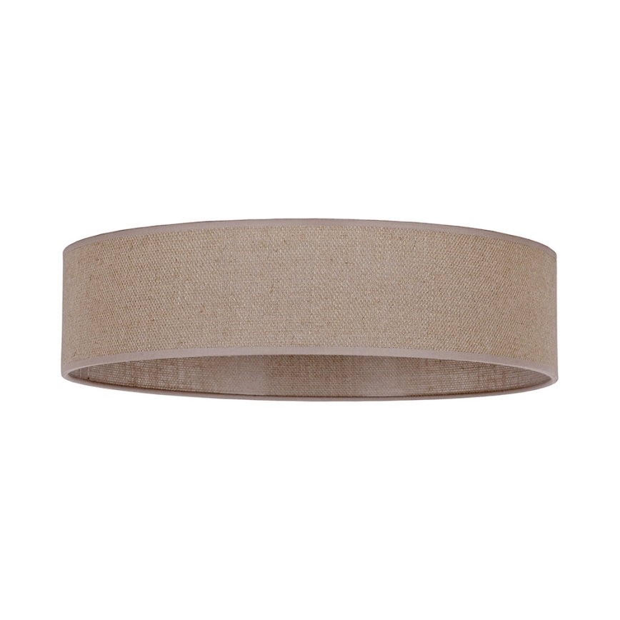 Brilagi - LED Stropna svetilka VELVET STAR LED/24W/230V pr. 40 cm 3000K/4000K/6400K rjava