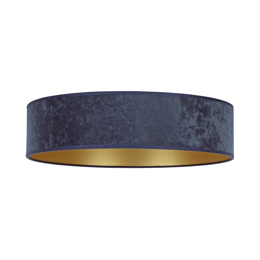 Brilagi - LED Stropna svetilka VELVET STAR LED/36W/230V pr. 55 cm 3000K/4000K/6400K modra/zlata