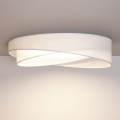 BRILAGI - LED stropna svetilka VELVET TWIST LED/24W/230V 4000K premer 55 cm bela