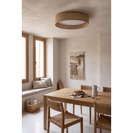 Brilagi - LED stropna svetilka VELVET VARI LED/24W/230V 3000/4000/6500K premer 45 cm bež