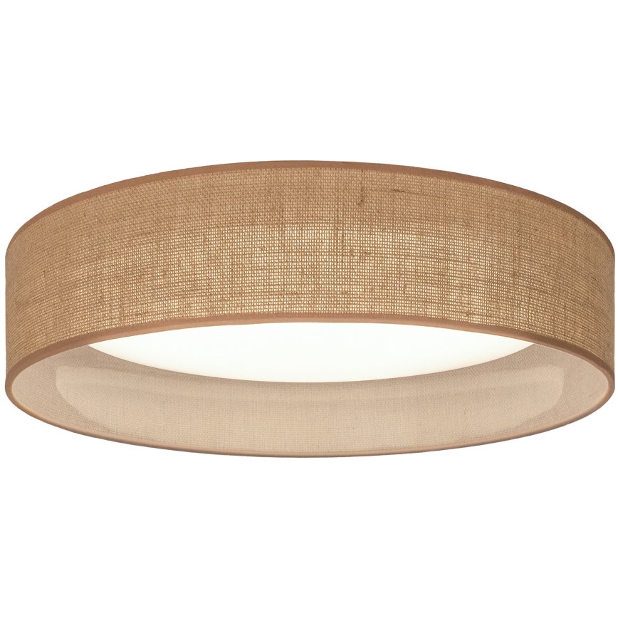 Brilagi - LED stropna svetilka VELVET VARI LED/24W/230V 3000/4000/6500K premer 45 cm bež