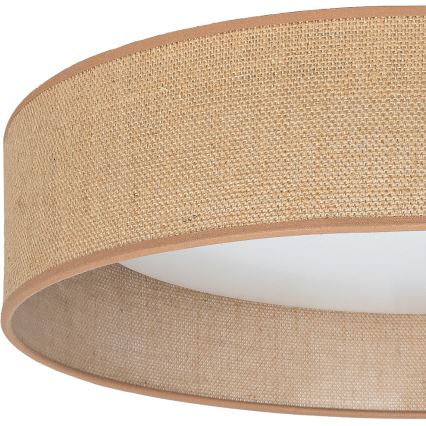 Brilagi - LED stropna svetilka VELVET VARI LED/24W/230V 3000/4000/6500K premer 45 cm bež
