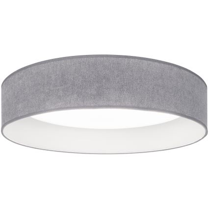 Brilagi - LED stropna svetilka VELVET VARI LED/24W/230V 3000/4000/6500K premer 45 cm siva