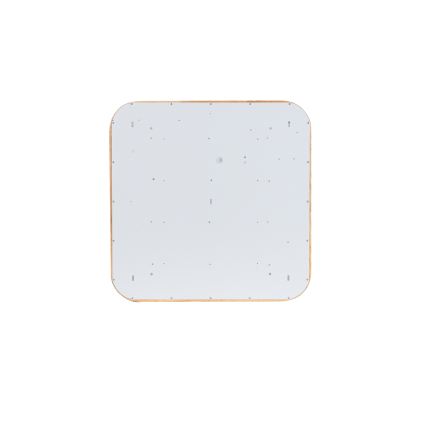 Brilagi - LED stropna svetilka WOODLINE SQUARE LED/32W/230V 3000/4000/6000K hrast 30x30 cm