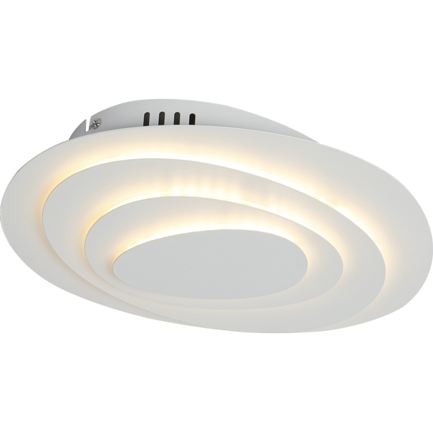 Brilagi - Zatemnjevalna LED stropna svetilka MODERN MAXI LED/87W/230V 3000-6000K 67x80 cm + z daljinskim upravljalnikom
