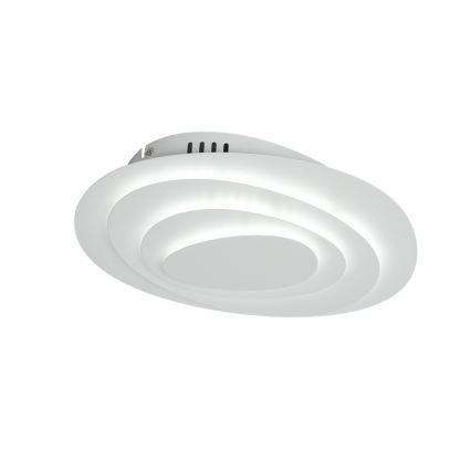 Brilagi - Zatemnjevalna LED stropna svetilka MODERN MAXI LED/87W/230V 3000-6000K 67x80 cm + z daljinskim upravljalnikom