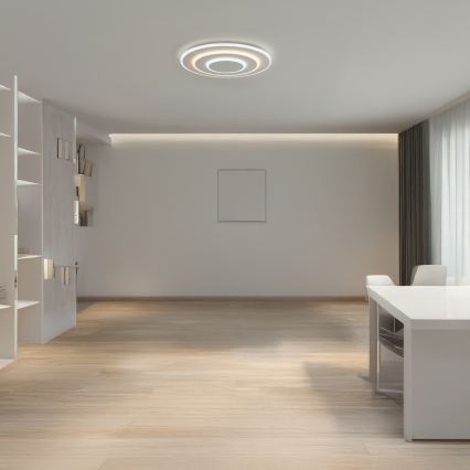 Brilagi - LED zatemnljivo stropno svetilo MODERN LED/58W/230V 3000-6000K premer 46,3 cm + daljinski upravljalnik