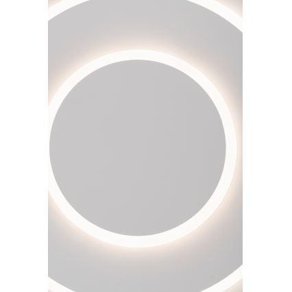 Brilagi - LED zatemnljivo stropno svetilo MODERN LED/58W/230V 3000-6000K premer 46,3 cm + daljinski upravljalnik