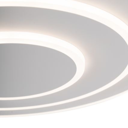 Brilagi - LED zatemnljivo stropno svetilo MODERN LED/58W/230V 3000-6000K premer 46,3 cm + daljinski upravljalnik