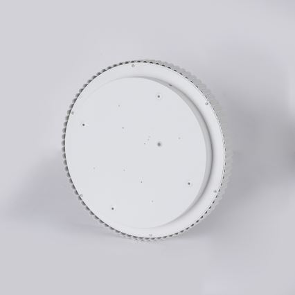 Brilagi - zatemnljivo stropno LED svetilo NEXO LED/48W/230V 3000-6000K, belo, premer 43 cm + daljinski upravljalnik